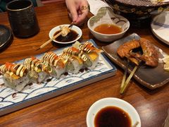 -鸟鹏烧鸟居酒屋(仁恒梦中心店)