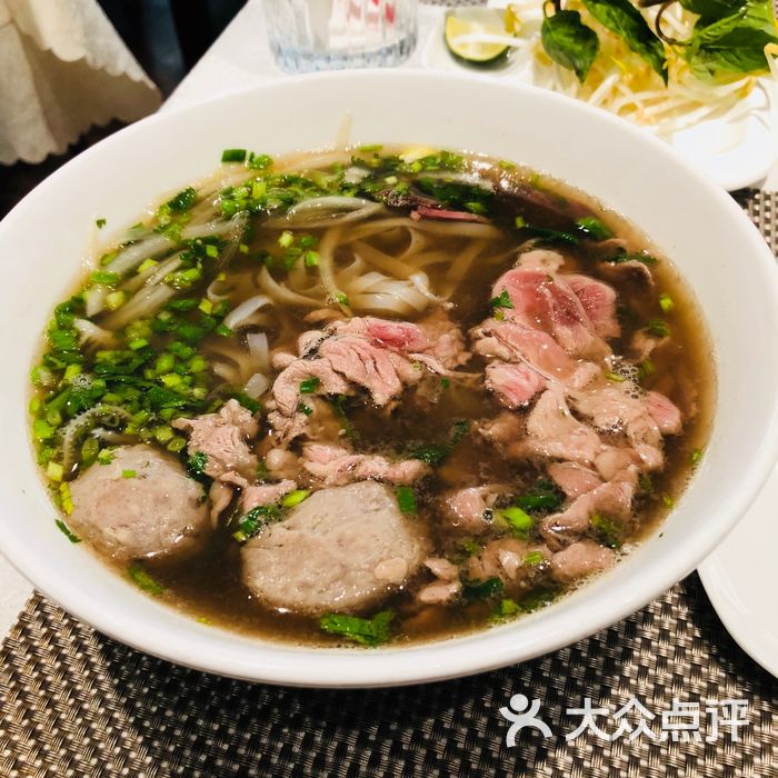 pho东田越南粉火车头牛肉河粉图片-北京越南菜-大众点评网