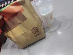 -汉堡王(梅村服务区南店)
