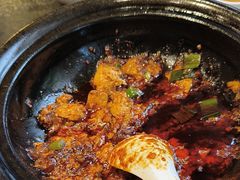 -万重锦·人文川菜馆(骡马市店)