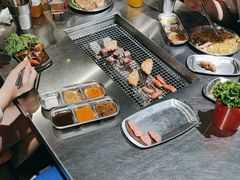-马路牙子烧烤音乐酒馆(望京店)