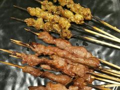 -聚点串吧·北京烧烤(赵登禹路店)