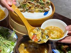 -满园烤鸭·春饼(太原街万达店)