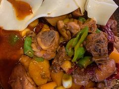 -巴尔喀十新疆餐厅(开发区店)