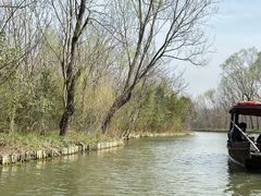 -溱湖国家湿地公园