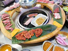 -玄希浪漫厨房·韩料烤肉(湖滨银泰in77店)