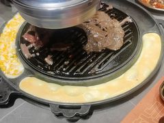 -轻烧烤肉(光谷步行街店)