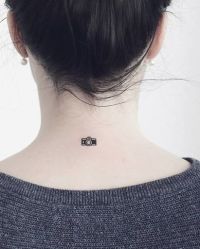 -匿名者纹身学院派·刺青