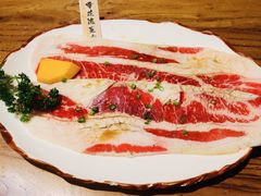 雪花流星肉-黑牛の店·和牛烧肉(合生汇店)