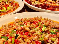 -麻辣总动员·川派海鲜·现炒浇头面·自贡菜(五彩城店)