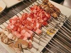 -白玉串城·朝鲜族烤串(龙岗店)