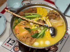 -长安大牌档之西安博物院文化餐厅(中贸店)