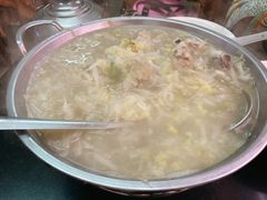 排骨炖酸菜-东北酱骨头馆(蓁巷店)