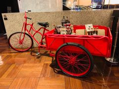 -上海锦江汤臣洲际大酒店壹阶层