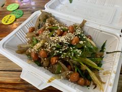 原味拌鱼皮-陈添記·祖傳爽鱼皮·西关老字号(广州首店)