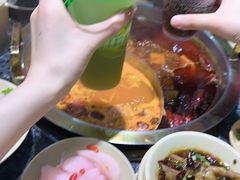 -蜀大侠火锅(森兰花园城店)