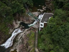 -龙湾潭国家森林公园