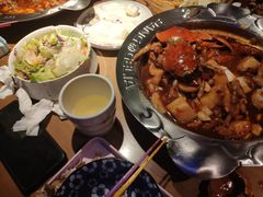 -胖哥俩肉蟹煲(河北勒泰购物中心店)