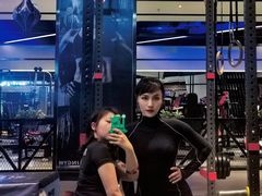 -银吉姆健身(平江万达馆)