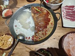 -楠火锅(龙阳广场店)