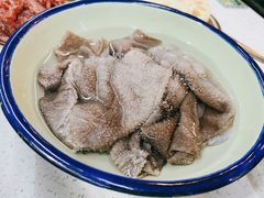 鲜毛肚-电台巷火锅(科华总店)