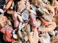 -大锅强·蒸海鲜青岛菜(吾悦广场店)