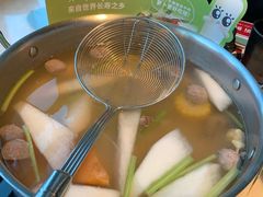 -左庭右院鲜牛肉火锅(新梅广场店)