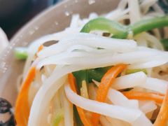 -顺溜·手工刀削面·黑金店(铜锣湾店)