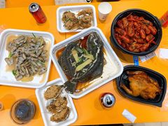 -盒马鲜生(丁香国际店)
