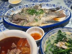 -米庄·原味私房菜(骏壹万邦店)