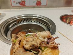 -龍歌自助小火锅(芝罘万达店)