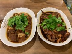 卤大肠-松發肉骨茶(牛车水店)