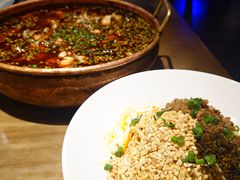 -向川南·水煮鱼·川菜(和平里店)