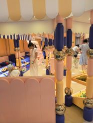 -奈尔宝·儿童乐园·亲子餐厅(苏州大悦城店)