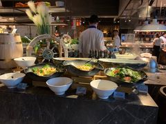 自助取餐区-星伦多 自助料理(圆融店)
