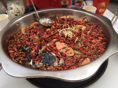 -味之绝美蛙鱼头火锅(龙潭店)