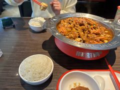 -胖哥俩肉蟹煲(淮安万达店)