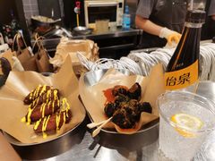 -shark burger·鲨鱼汉堡(交子大道店)