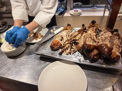 -盛宴自助餐厅(运达喜来登店)