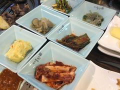-首尔馆韩国料理(金童路店)