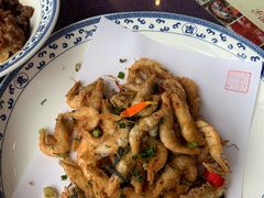 苔菜江白虾-宁波状元楼酒店(和义路店)