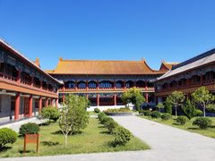 -盛世南宫影视城(北普陀影视城)