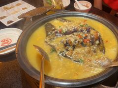 -探鱼·鲜青椒爽麻烤鱼(增城东汇城店)
