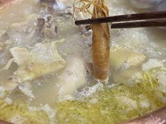 -朴小妹人参鸡汤火锅(长白山万达店)