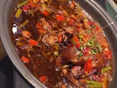 -镜泊小镇(东长安街店)