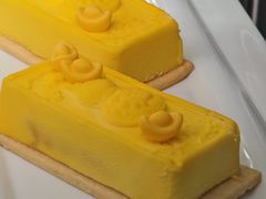 -The Lounge大堂酒廊·咖啡·沙拉·下午茶(金茂深圳JW万豪酒店)