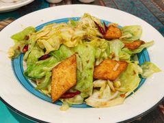 老爷特色包包菜炒馕-巴依老爷·新疆美食(上城区天城路店)