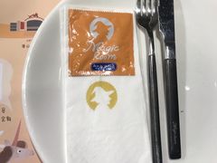 餐具摆设-祖母的魔法厨房(陆家嘴店)