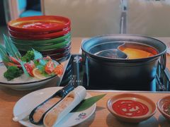 -温野菜涮涮锅(大悦城店)