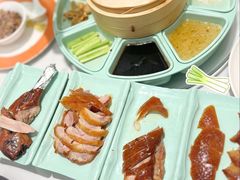 -羲和雅苑•北京烤鸭(国贸商城店)